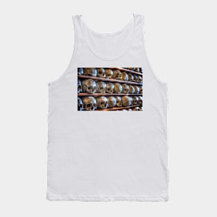 Skulls Tank Top